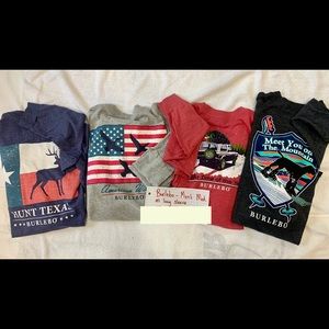 MENS-Burlebo long sleeve T-shirts (4)